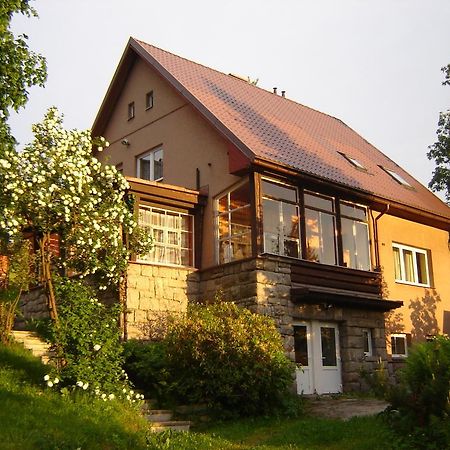 Apartmány Ajka Rokytnice nad Jizerou Kültér fotó