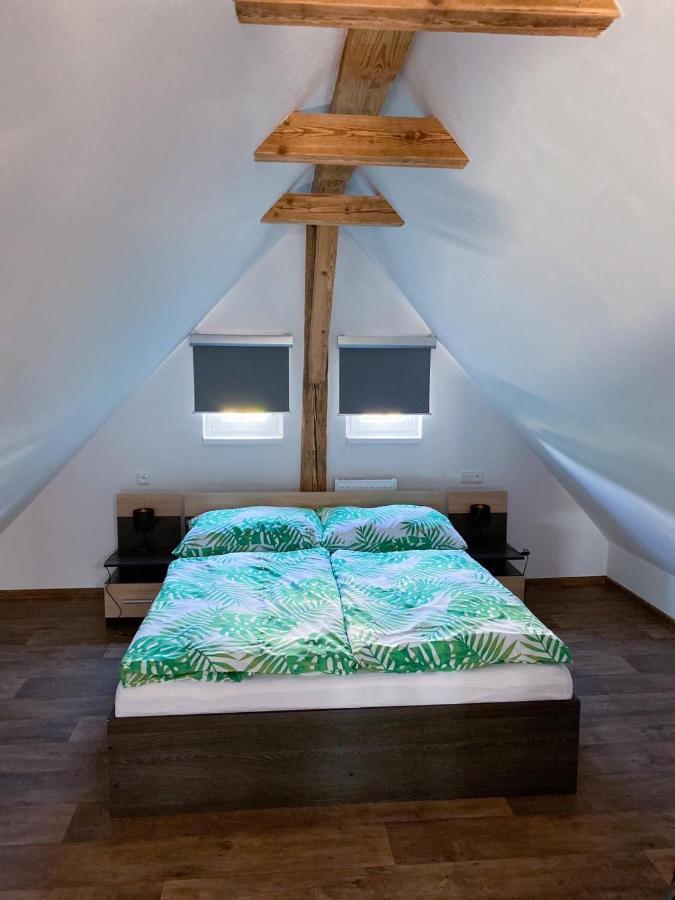 Apartmány Ajka Rokytnice nad Jizerou Kültér fotó