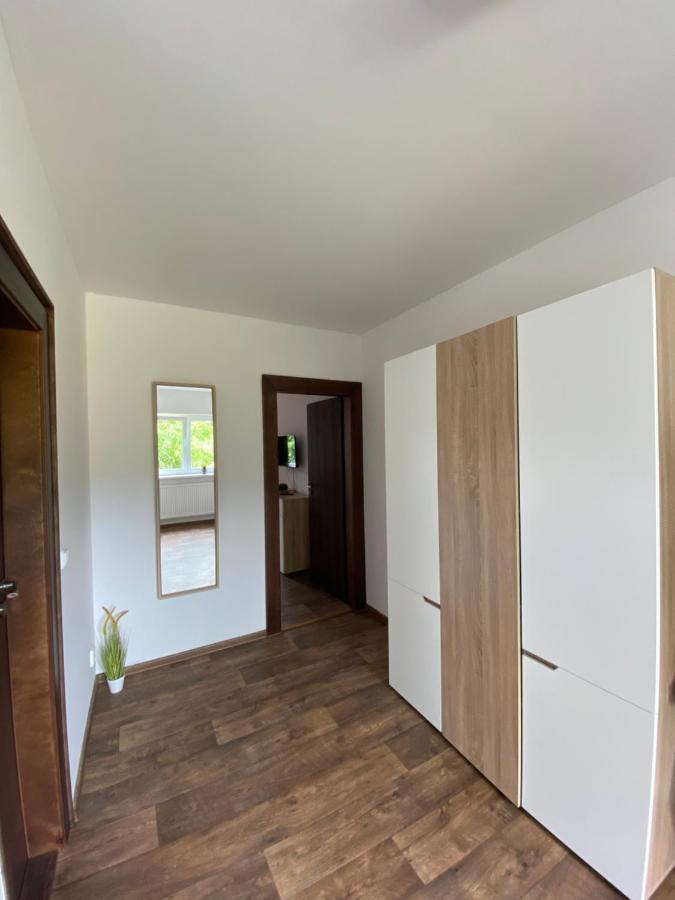 Apartmány Ajka Rokytnice nad Jizerou Kültér fotó