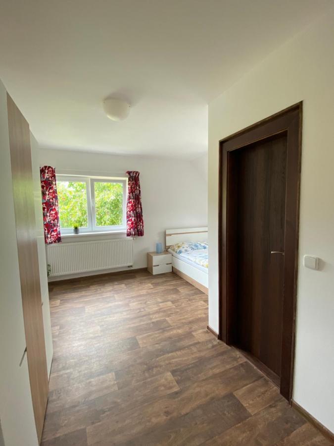 Apartmány Ajka Rokytnice nad Jizerou Kültér fotó