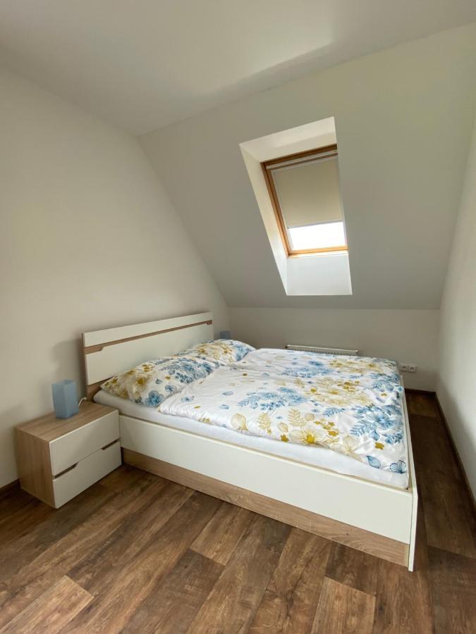 Apartmány Ajka Rokytnice nad Jizerou Kültér fotó