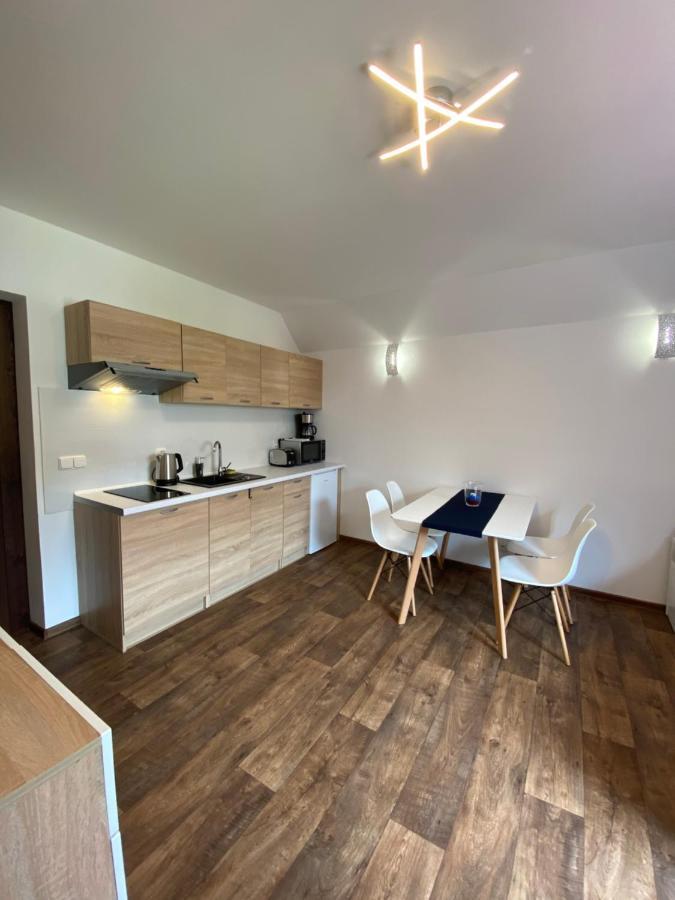 Apartmány Ajka Rokytnice nad Jizerou Kültér fotó