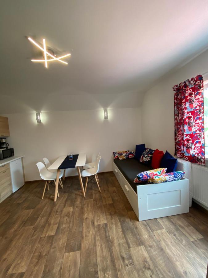 Apartmány Ajka Rokytnice nad Jizerou Kültér fotó