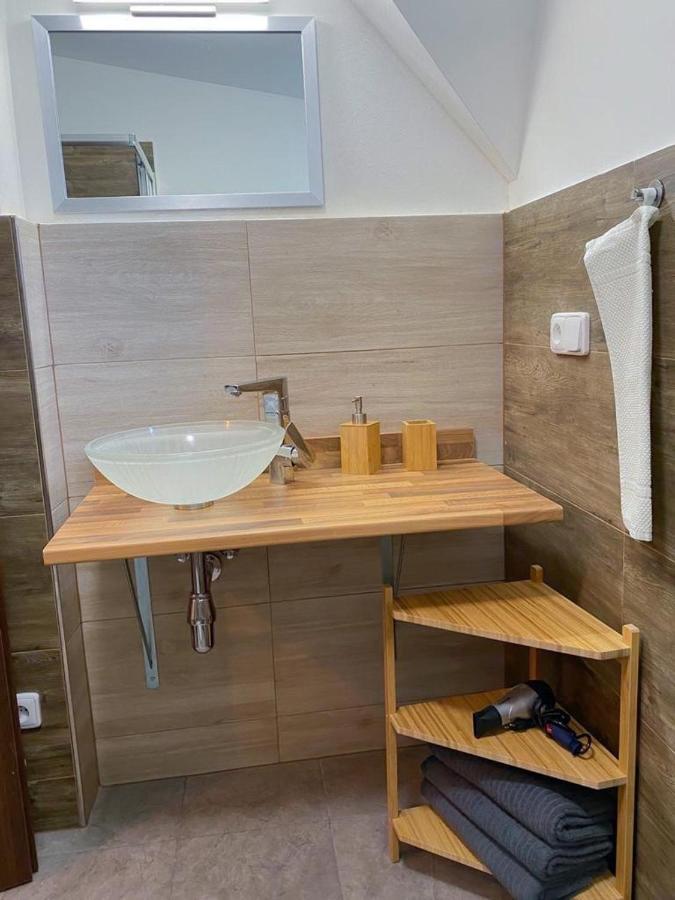 Apartmány Ajka Rokytnice nad Jizerou Kültér fotó