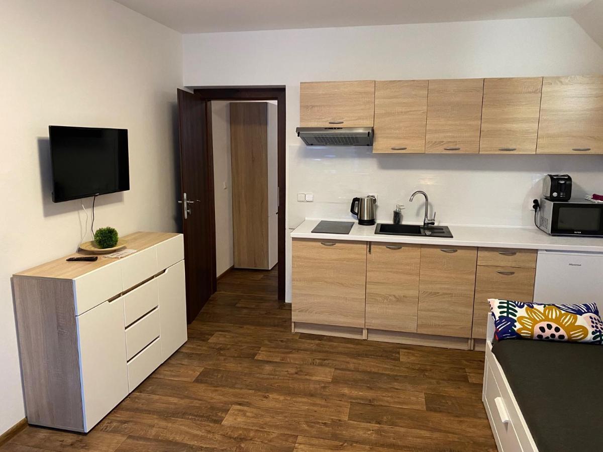 Apartmány Ajka Rokytnice nad Jizerou Kültér fotó