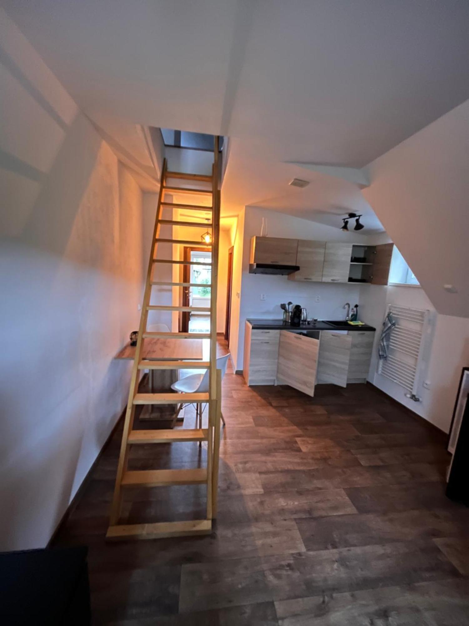 Apartmány Ajka Rokytnice nad Jizerou Kültér fotó