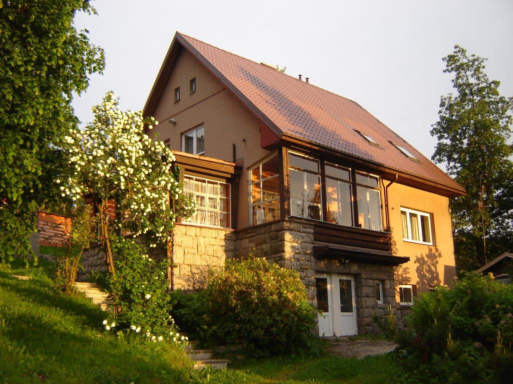 Apartmány Ajka Rokytnice nad Jizerou Kültér fotó